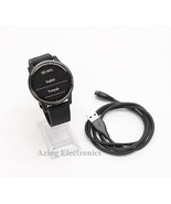 Garmin Vivoactive 4 GPS Fitness Watch Black w/ Slate Hardware 010-02174-11 - £54.87 GBP