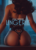 Lingerie Calendars 2026 - £12.78 GBP