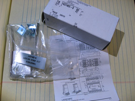 Tyco 1437485-6 Relay Locking Strap Kit for Agastat Relay - NOS in Box - $19.00