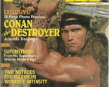 Muscle and fitness magazine aug 1984 joe weider s vol 45 no 8  1  thumb155 crop