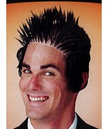 MARIO CHIODO STUDIOS HAIR PLUGS WIG ADULT HALLOWEEN COSTUME ACCESSORY 08160 - $267.75 MXN