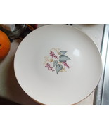 Edwin Knowles Grape Leaves Dinner Plate (5) - $666.27 MXN