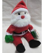 Ty Beanie Baby &quot;SANTA&quot; - NEW w/tag - Retired - £4.72 GBP