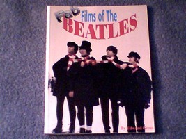 Fab Films of the Beatles by Edward Gross - £5.58 GBP