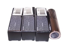 Avon Mark Lipclick Matte Full Color Lipstick- Rebel - Indigo - Lot of 3 - $26.99