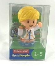Fisher-Price Little People, Eddie - $9.99