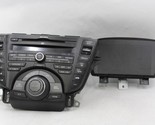 Audio Equipment Radio With Navigation 2-Piece Fits 2012 ACURA TL OEM #25574 - £144.66 GBP
