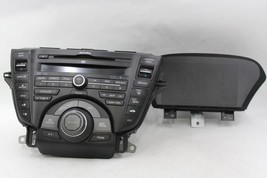 Audio Equipment Radio With Navigation 2-Piece Fits 2012 ACURA TL OEM #25574 - £140.58 GBP