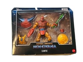 Clawful He-man Masters Universe Masterverse New Eternia figure Mattel toy BMC3 - £118.43 GBP