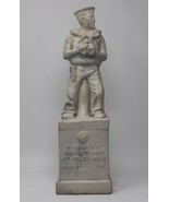 1981 Mount Hope Estate Commemorative Wine Decanter Bottle Veterans of WWII - $564.90 MXN