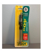 Pilot Dr. Grip Retractable Ball Point Pen Medium Black 36100 NOS - £6.44 GBP