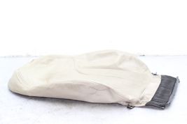 07-15 AUDI Q7 Front Left Driver Side Upper Seat Cover F752 image 2