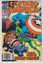 Captain America #313 (Marvel 1986) - £2.77 GBP