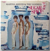 Martha Reeves &amp; The Vandellas - Sugar &#39;n&#39; Spice SEALED LP Vinyl Record Album - £36.93 GBP