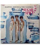 Martha Reeves &amp; The Vandellas - Sugar &#39;n&#39; Spice SEALED LP Vinyl Record A... - £36.43 GBP