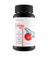 Turmeric Ritual - Soothing Turmeric Nerve Health - Red Vitamin - $568.11 MXN