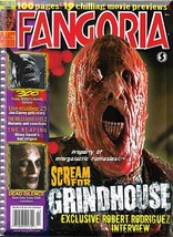 Fangoria #261 (2007) *Grindhouse / Dead Silence / The Hills Have Eyes 2*  - $8.00