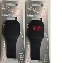 Stealth Wrist Watch, Blink Timer (2015 Loot Crate) - £7.90 GBP