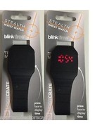 Stealth Wrist Watch, Blink Timer (2015 Loot Crate) - $10.00
