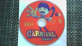 Carnival Games (Nintendo Wii, 2007) - £5.00 GBP