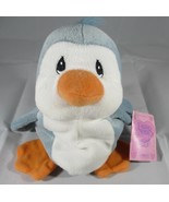 Precious Moments Tender Tails Penguin by Enesco With Original Tags 6&quot; - $200.52 MXN