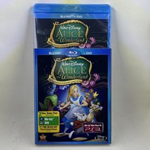 Alice in Wonderland [New Blu-ray] With DVD, Anniversary Ed, Dolby, Dubbe... - £12.40 GBP