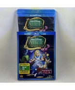 Alice in Wonderland [New Blu-ray] With DVD, Anniversary Ed, Dolby, Dubbe... - £12.54 GBP