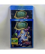 Alice in Wonderland [New Blu-ray] With DVD, Anniversary Ed, Dolby, Dubbe... - $15.88