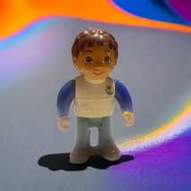 Mattel Viacom Diego Figure 3.75 Tall Go Diego Go - £2.99 GBP