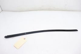 02-08 AUDI A4 B6 B7 WINDSHIELD LEFT LH DRIVER SIDE TRIM MOLDING DEFLECTOR E0762 image 10