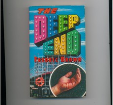 Fredric Brown -  THE DEEP END - enjoyable mystery - £8.79 GBP