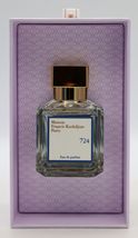 Maison Francis Kurkdjian 724 Eau De Parfum Spray 2.4 Oz/New image 5