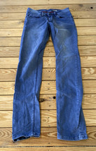 Poison Jeans Men’s Slim Leg low rise jeans size 32x32 Blue Sf3 - £15.49 GBP