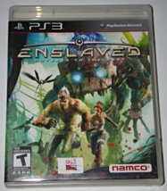 Playstation 3   Namco   Enslaved Odyssey To The West (Complete With Manual) - £9.37 GBP