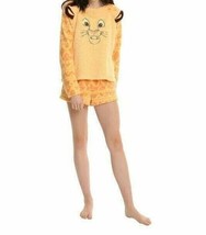 Disney Lion King Simba Fuzzy Pajama Set, Top and Shorts, sizes M, L - £23.97 GBP
