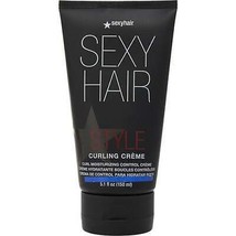 Sexy Hair By Sexy Hair Concepts Curly Sexy Hair Curling Crème 5.1 Oz For Unisex - $33.58