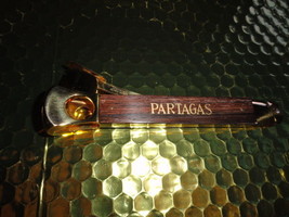 Zigarrenabscheider Partagas Logo cigar cutter without  the original box - £115.90 GBP