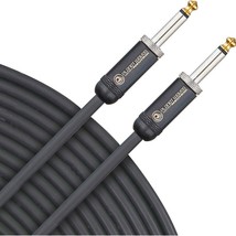 D&#39;Addario Planet Waves American Stage Instrument Cable 10 ft. - £75.13 GBP