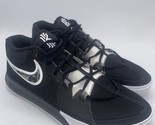 Authenticity Guarantee 
Nike Kyrie Flytrap 6 Low Black White DM1125-001 ... - $89.95
