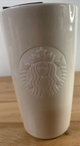 2020 White Starbucks Siren Tumbler - £19.50 GBP
