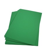 Craft Foam Sheets--12 x 18 Inches -Lime Green- 5 Sheets-2 MM Thick - $20.67 CAD