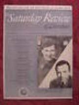 Saturday Review May 30 1942 Vladimir Pozner Stephen Leacock - £6.79 GBP