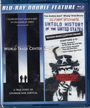 World Trade Center/Untold History of the United States: Chapters 8-10 Blu-ray - £5.53 GBP