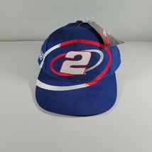 Rusty Wallace Hat #2 Nascar Competitors View Adjustable Snapback Cap 200... - £11.81 GBP