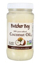 Coconut Oil 100% Pure Refined, 7.25-oz. - €5,71 EUR