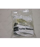 Cutler Hammer E22X61 Selector Switch 22.5mm 2 Position Operator Spring R... - $14.99