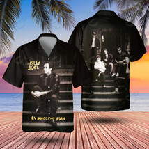 Great Artist Billy Joel An Innocent Man HAWAIIAN Shirt, Music Lovers, S-5XL Size - £8.23 GBP+