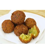 RECIPE FOR FALAFEL AND FOR HUMMUS HOME MADE FROM ISRAEL - $1.99