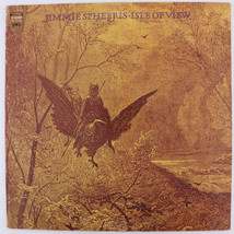 Jimmie Spheeris – Isle Of View - 1971 Stereo Folk 12&quot; LP Vinyl Record C ... - $11.10