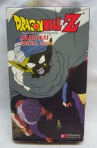 Dragonball Z Majin Buu Revival (Uncut) Vhs Video 2002 Anime - £13.06 GBP